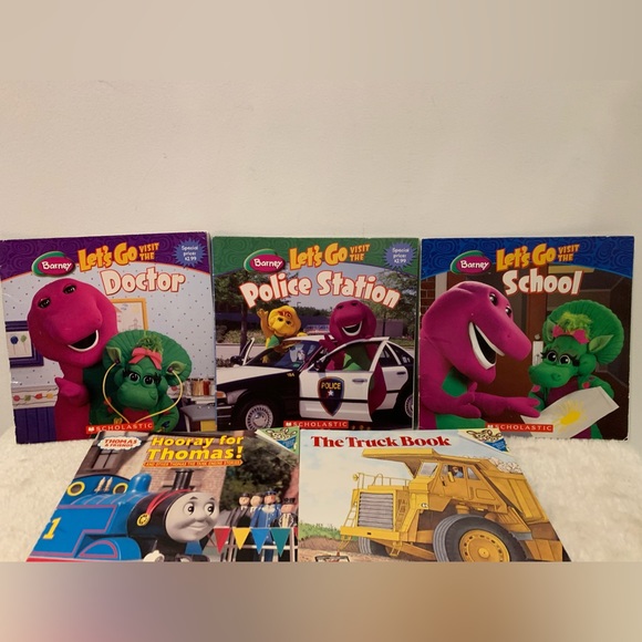 7 toddler books - Picture 3 of 8